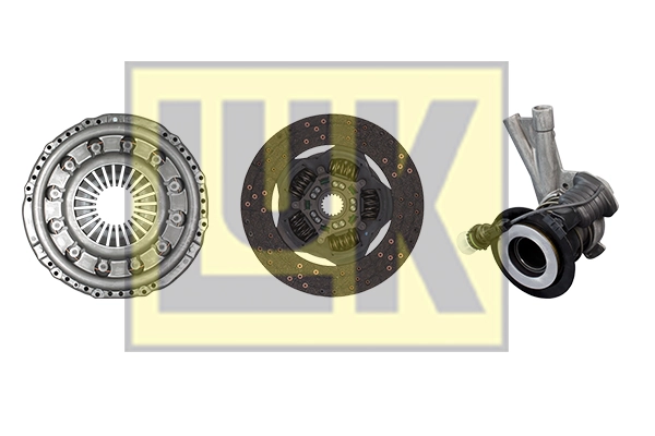 Clutch Kit